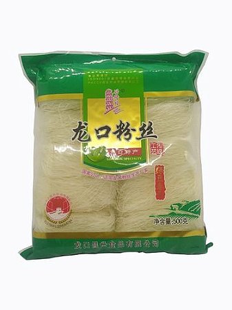 Macarrão Harussame Zhaoyuan Sanjia 500g