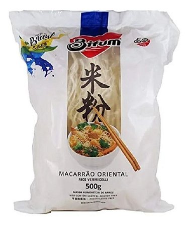 Macarrão Oriental Bifum 500g