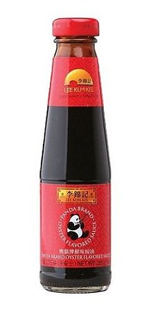 Molho De Ostra Panda Lee Kum Kee 255g