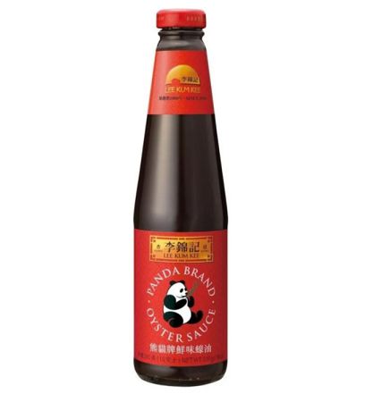Molho De Ostra Panda Lee Kum Kee 510g