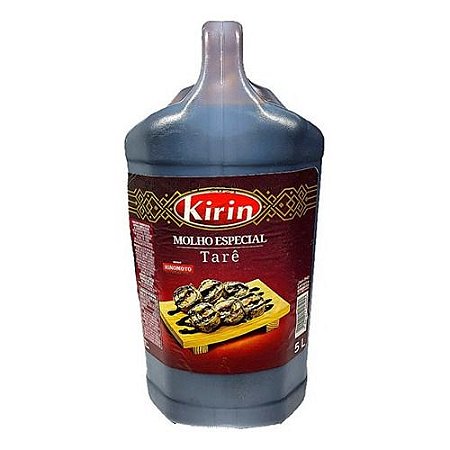 Molho Especial Tare Teriyaki Kirin Galao 5l