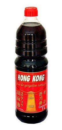 Oleo De Gergelim Torrado Hong Kong 1l