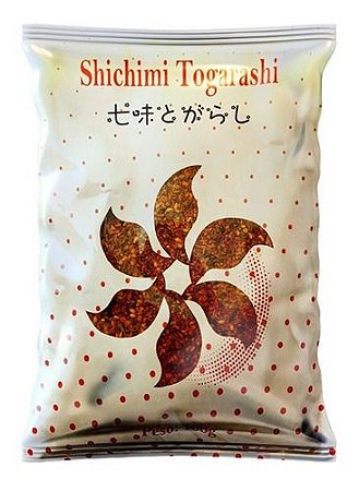 Pimenta Shichimi Togarashi 100g Taichi Importada