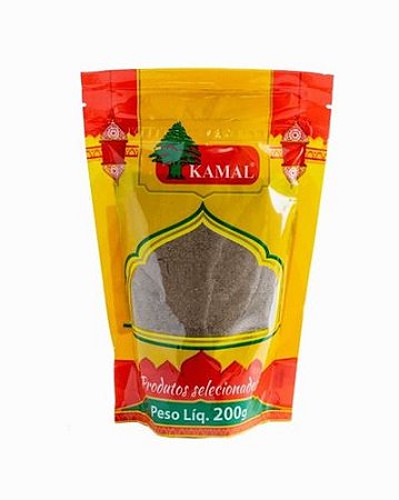 Pimenta Síria 200g - Kamal