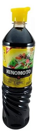 Shoyu Light Hinomoto 1l