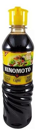 Shoyu Light Hinomoto 500ml