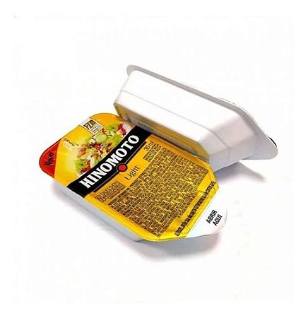 Shoyu Light Hinomoto 60 Saches Barcos x  30ml