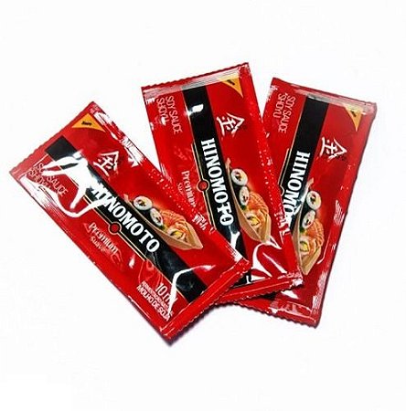 Shoyu Premium Hinomoto 250 saches x 10ml