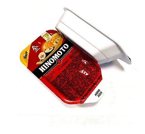 Shoyu Premium Hinomoto 60 Saches Barcos x  30ml