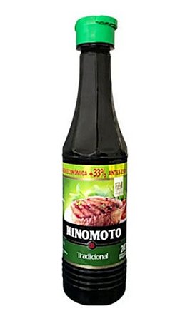 Shoyu Tradicional Hinomoto 200ml