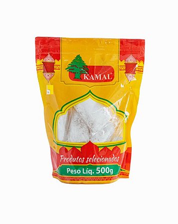 Rahat Miski Goma Arabe 500g - Kamal