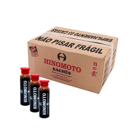 Shoyu Premium Hinomoto Sache Bisnaga 250 x 10ml