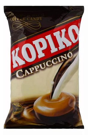 Bala De Cappuccino Kopiko Candy Doramas Importado 800g