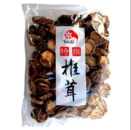 Cogumelo Shitake Desidratado Inteiro 100g