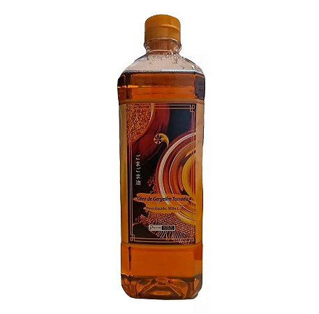 Oleo de Gergelim Torrado Composto Taichi 900ml