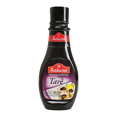 Molho Tare Sakura 180ML