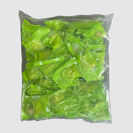 Gengibre Fatiado Em Conserva 50 Sachê 5g