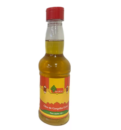 Oleo de Gergelim Extra Kamal 150ml