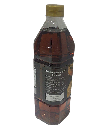 Oleo De Gergelim Torrado Premium 900ml Taichi