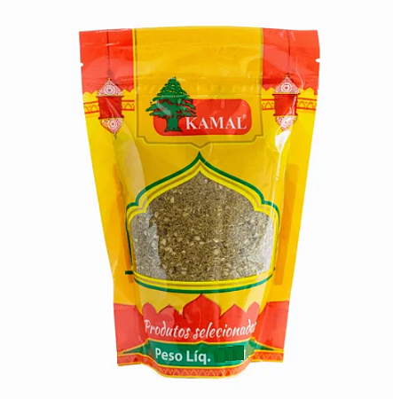 Tempero Arabe Zattar 1kg - Kamal