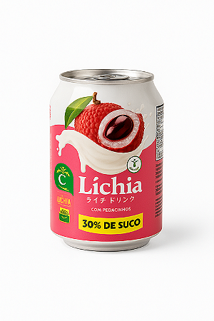 Bebida de Lichia 240ml