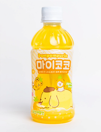 Bebida Suco Sanrio Mycoco Abacaxi 340ml