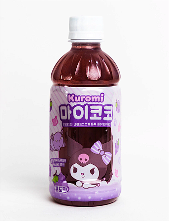 Bebida Suco Sanrio Mycoco Uva 340ml