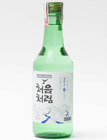 Soju Coreano Lotte Chum Churum Original 16.5% 360ml