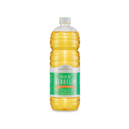 Oleo de Gergelim Natural Sesamo 1l