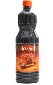 Shoyu Tradicional Kirin 500ml