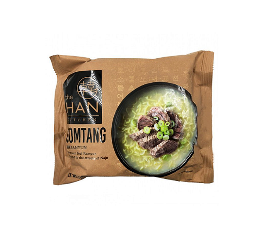 Macarrão Instantâneo Han Kitchen Gomtang 117g