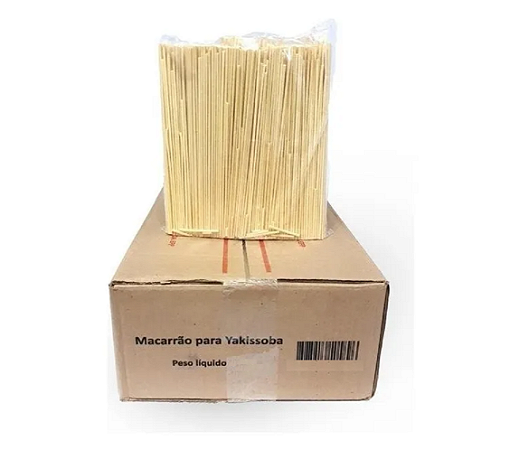 Macarrao Para Yakisoba Taichi 4,5kg Caixa A Granel
