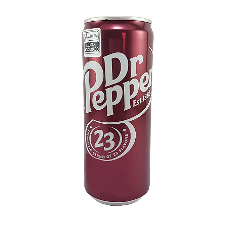 Refrigerante DR Pepper Lata 330ML