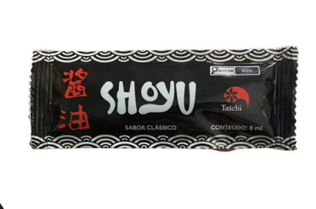 Shoyu Premium Taichi 250 saches x 8ml