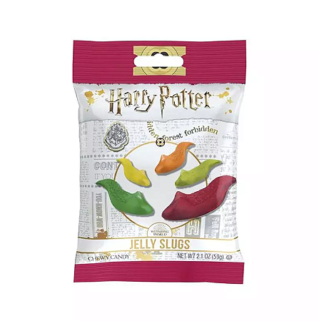 Harry Potter Slugs Lesmas Minibag 59g Jelly Belly