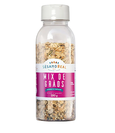 Mix de Graos Sesamo 180g