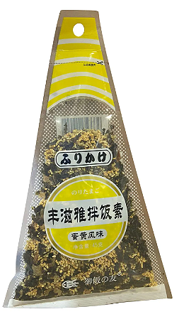 Furikake Importado Tamago Sabor Ovo 45gr