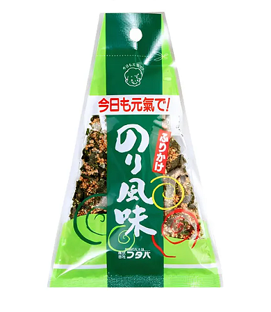 Furikake Tempero Para Arroz Futaba sabor Nori 43g