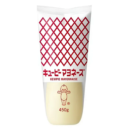 Maionese Japonesa Kewpie 450G
