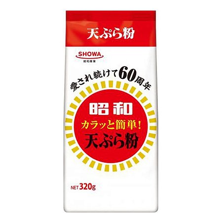 Farinha Para Tempura Showa 320g