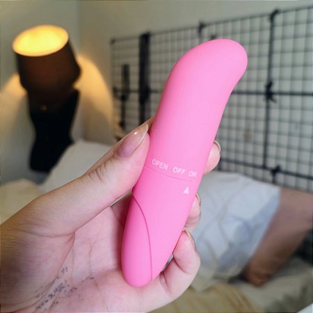 Vibrador Ponto G – Simples, Discreto e Acessível