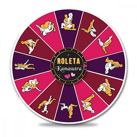 Jogo Roleta Kamasutra