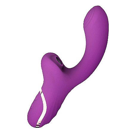 Vibrador Lord – Estímulo com Pulsação e Dedilhar