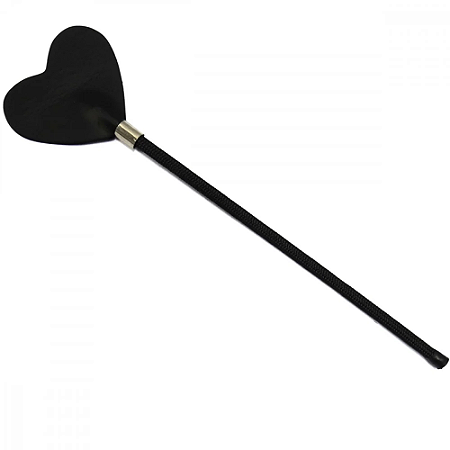 Chibata Coração 35cm – Toques de Amor e Domínio