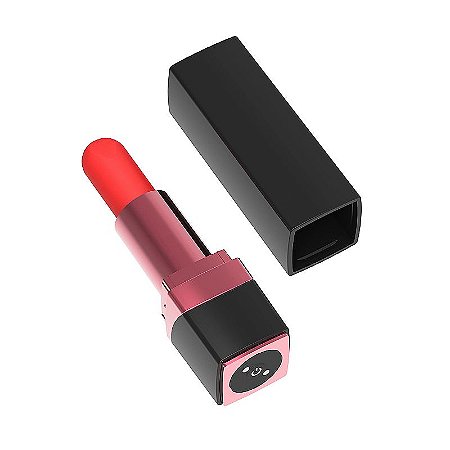 Batom Vibratório | Discreto, Potente e Sofisticado