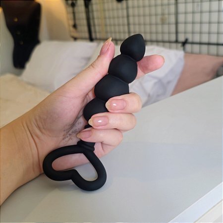 Plug Anal Escalonado