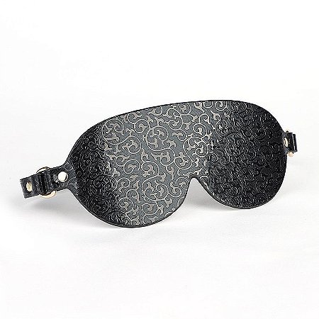 Máscara de Sado Luxo