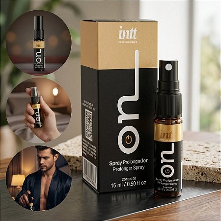 Gel Masculino On Prolongador – 15ml