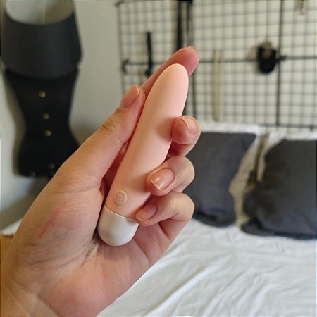 Vibrador mini liso