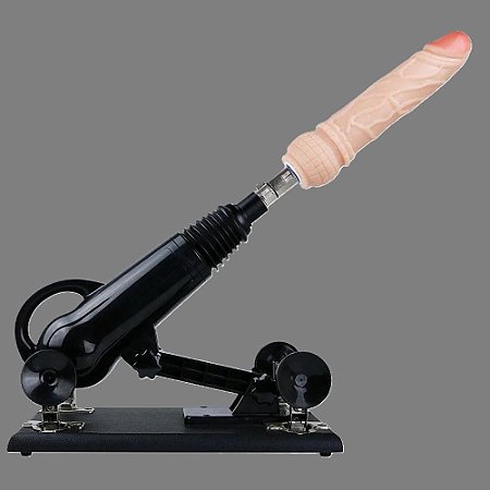 Máquina do Sexo Powerful Driving